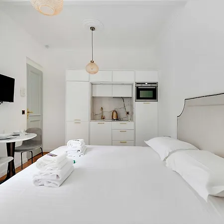 Daire Modern 2p - Montevideo Dauphine *