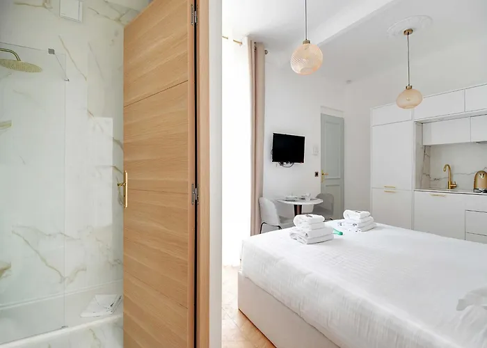 Daire Modern 2p - Montevideo Dauphine