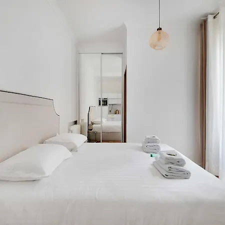 Modern 2p - Montevideo Dauphine Apartamento