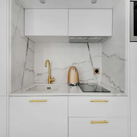 Modern 2p - Montevideo Dauphine Apartmán Paříž