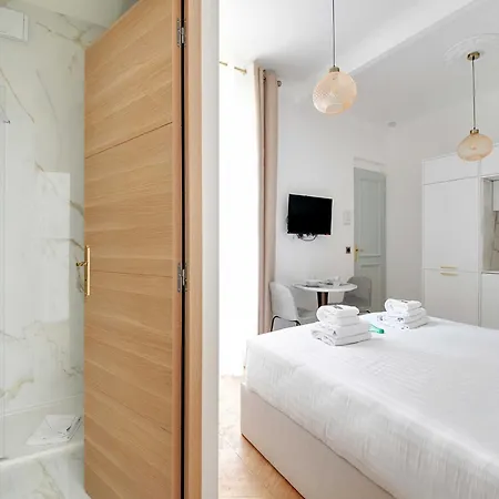 Apartamento Modern 2p - Montevideo Dauphine