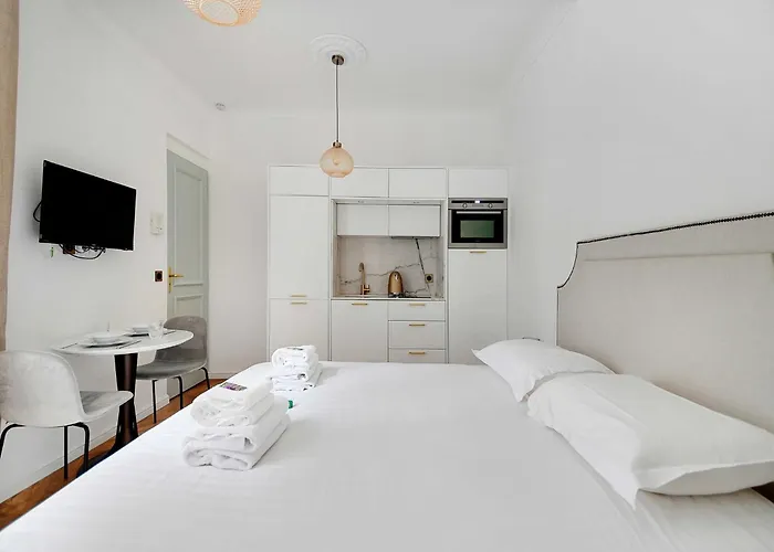 Appartement Modern 2p - Montevideo Dauphine *