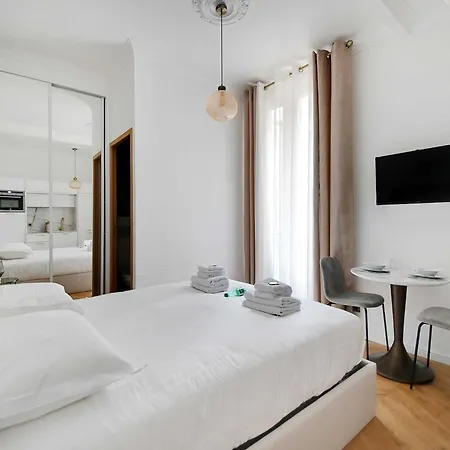 Appartement Modern 2p - Montevideo Dauphine Parijs