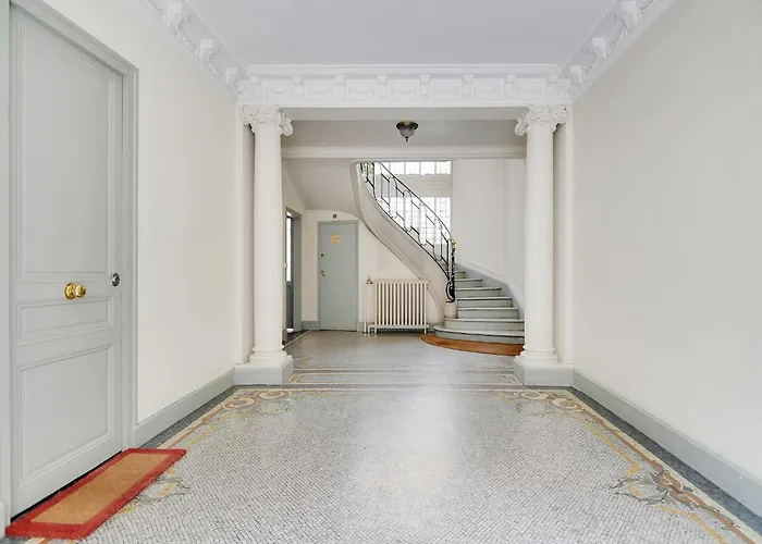 Apartman Modern 2p - Montevideo Dauphine Párizs